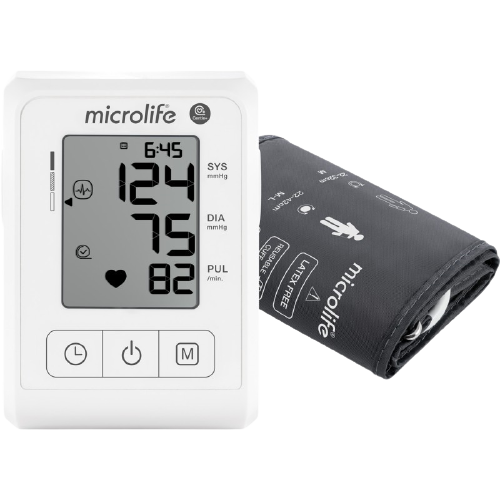 Автоматичний тонометр MICROLIFE BP B1 Classic (9933129260677)